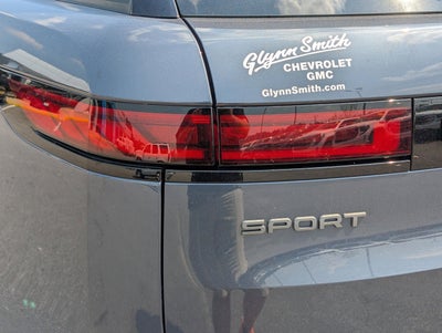 2023 Land Rover Range Rover Sport SE