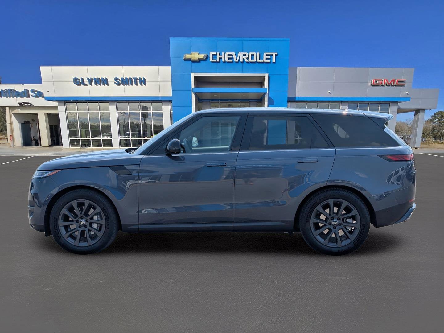 2023 Land Rover Range Rover Sport SE