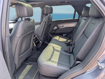 2023 Land Rover Range Rover Sport SE
