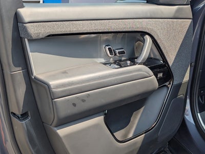 2023 Land Rover Range Rover Sport SE