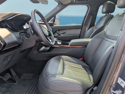 2023 Land Rover Range Rover Sport SE