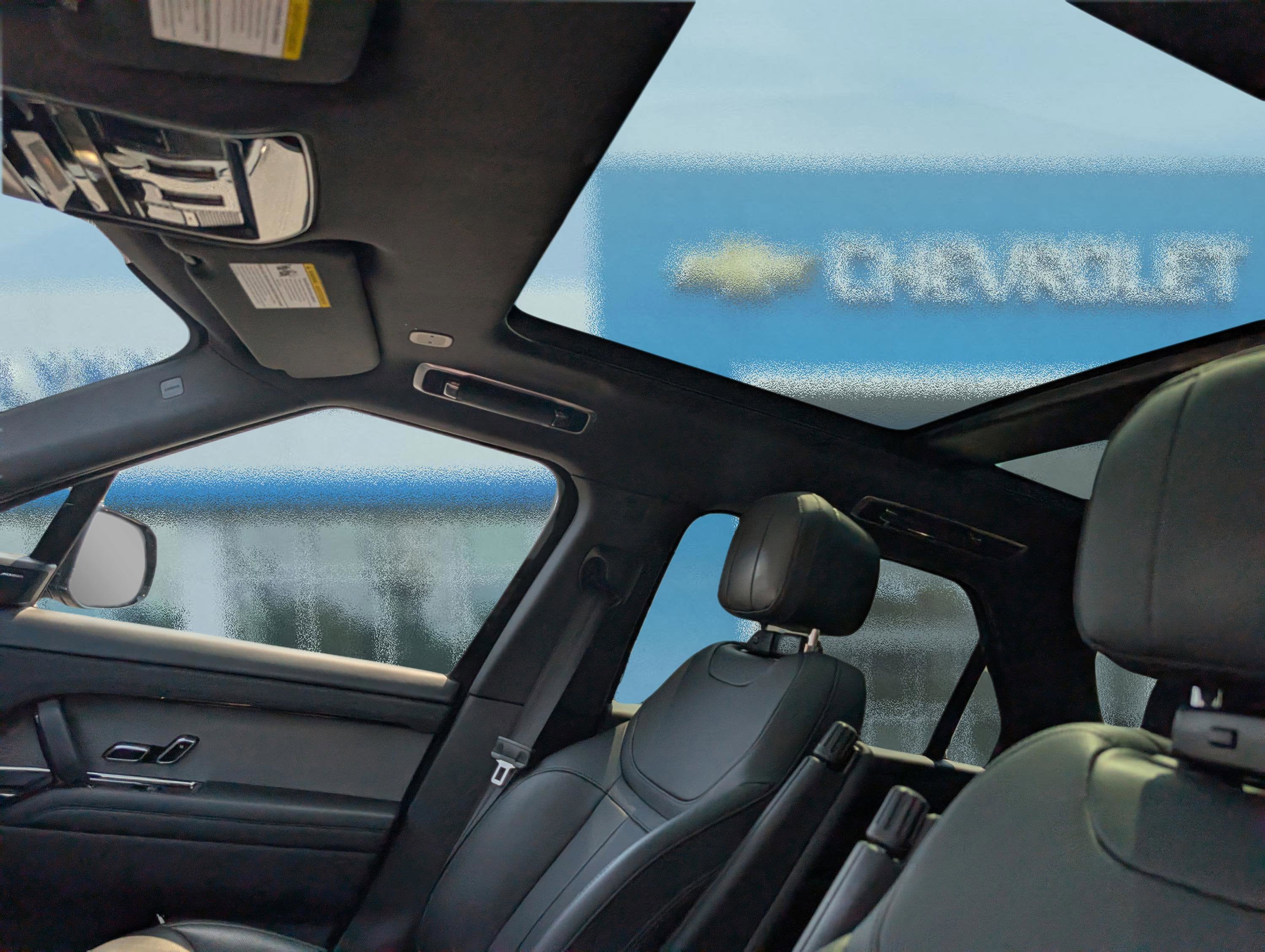 2023 Land Rover Range Rover Sport SE