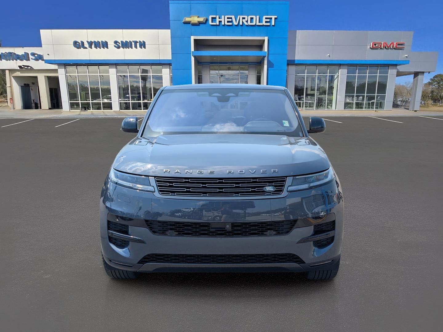 2023 Land Rover Range Rover Sport SE