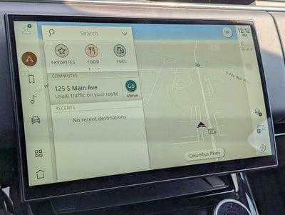 2023 Land Rover Range Rover Sport SE