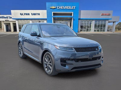 2023 Land Rover Range Rover Sport SE