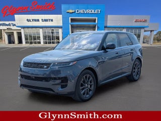 2023 Land Rover Range Rover Sport SE