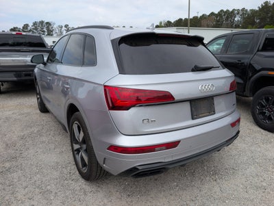 2022 Audi Q5 S line Premium Plus