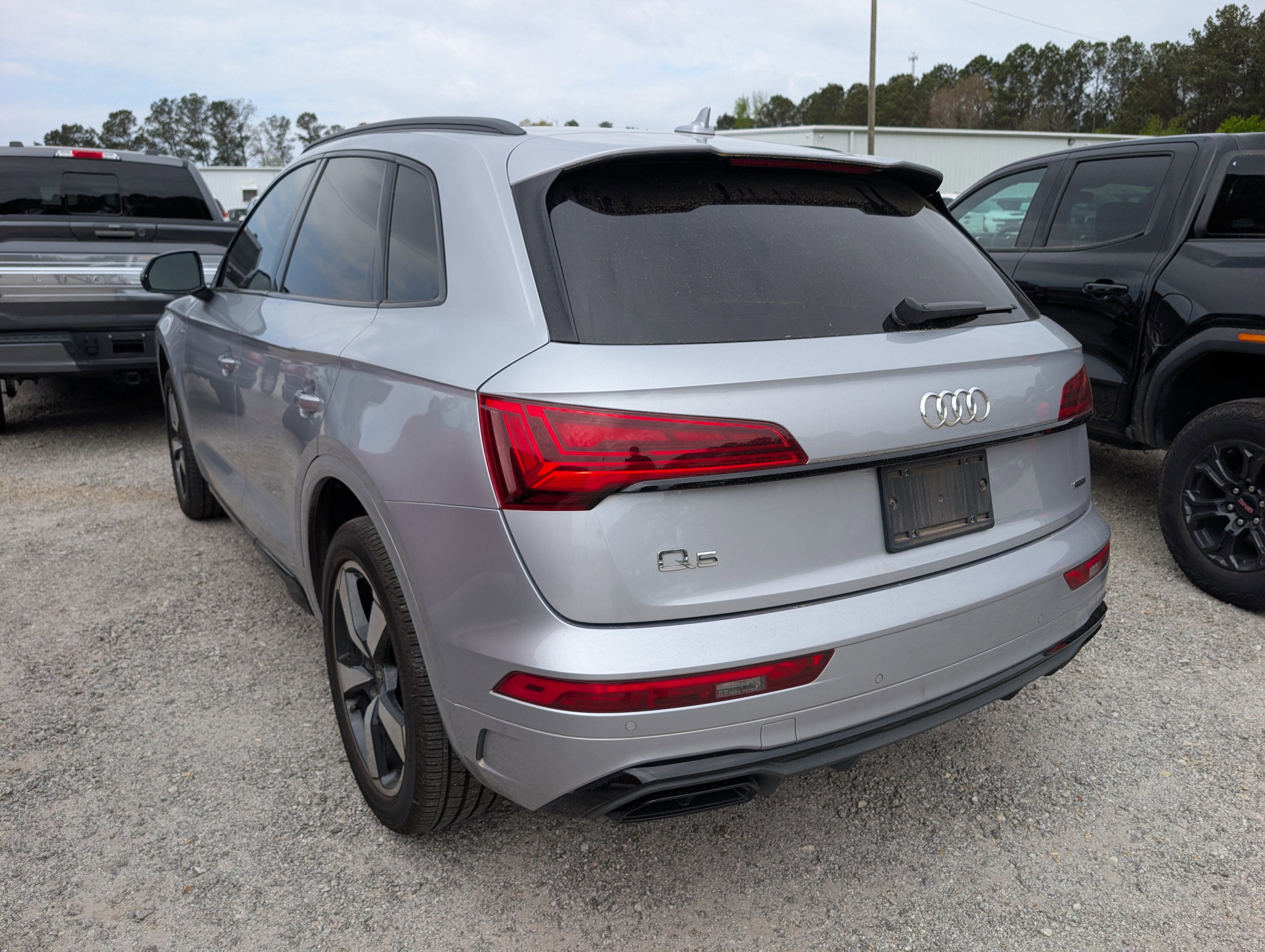 2022 Audi Q5 S line Premium Plus
