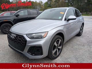 2022 Audi Q5 S line Premium Plus