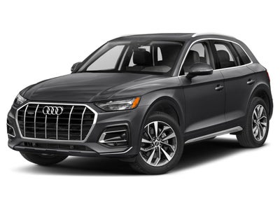 2022 Audi Q5 S line Premium Plus