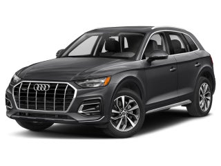 2022 Audi Q5 S line Premium Plus
