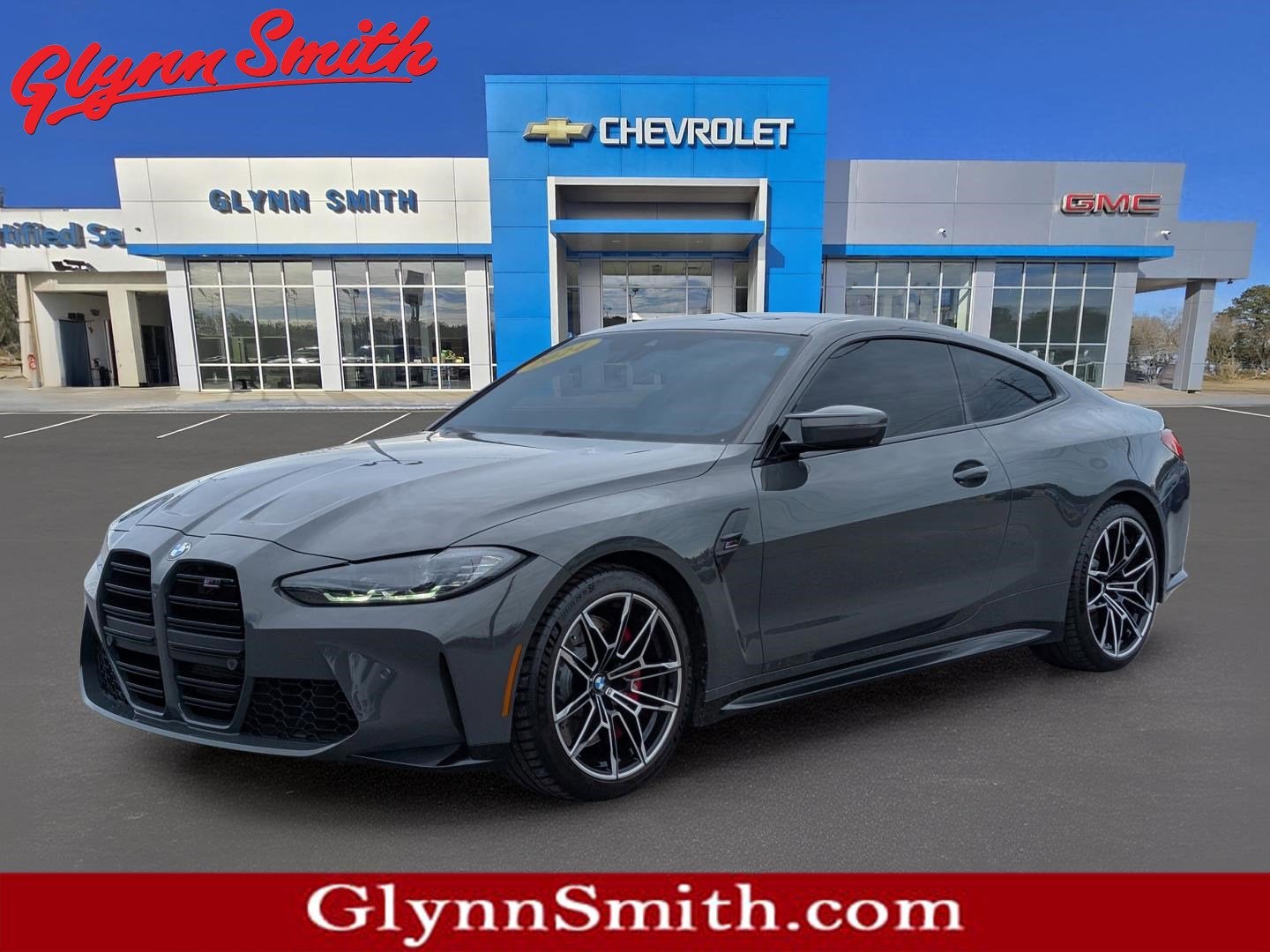 2024 BMW M4 Competition