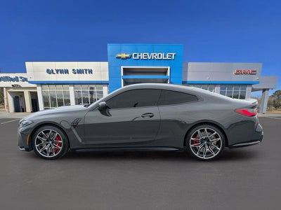 2024 BMW M4 Competition