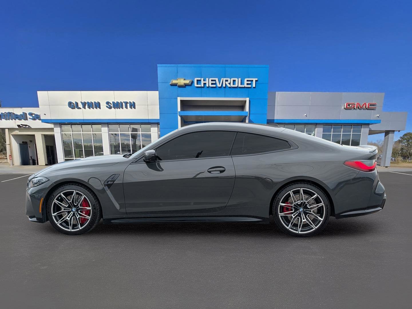 2024 BMW M4 Competition