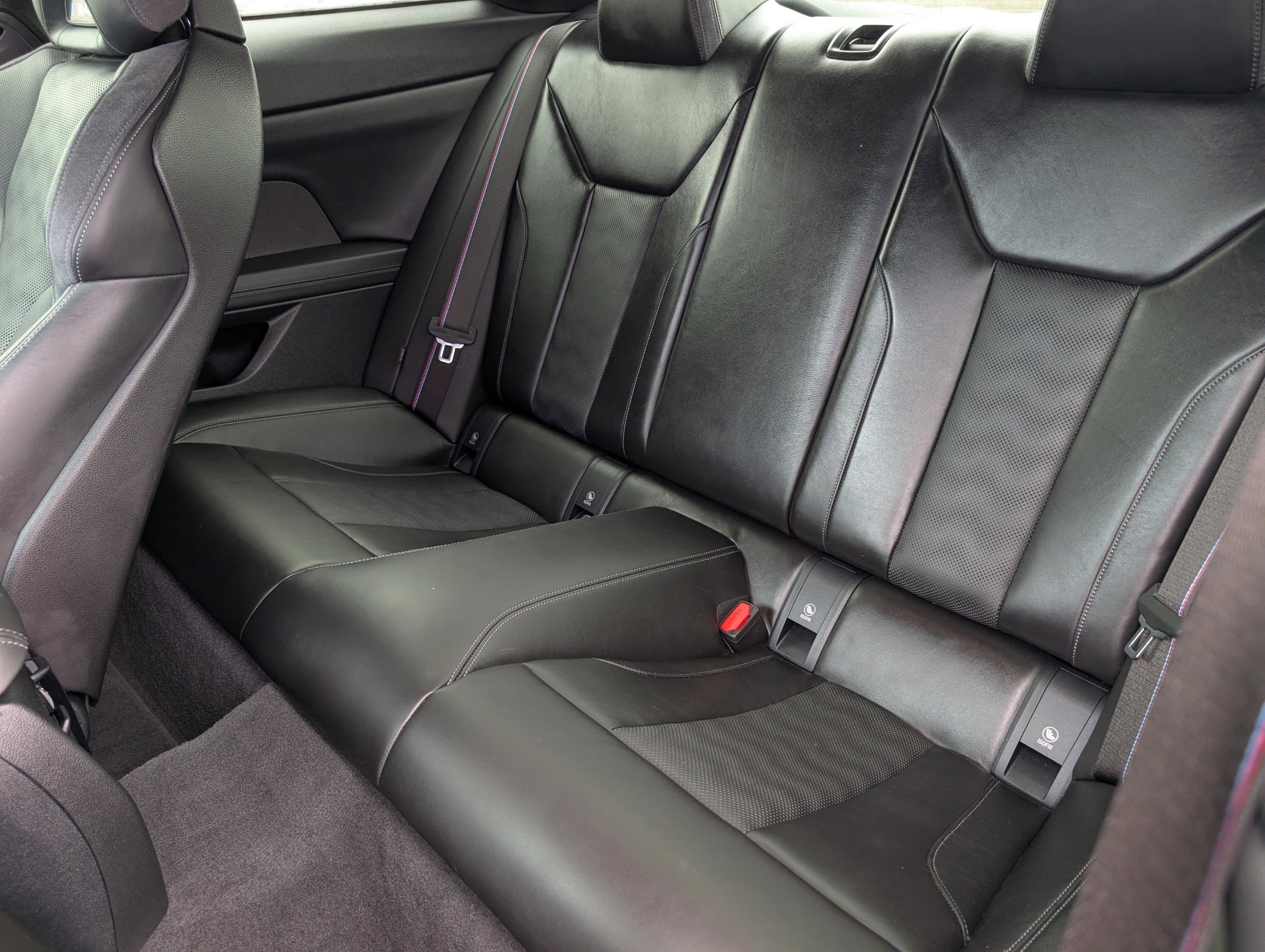 2024 BMW M4 Competition