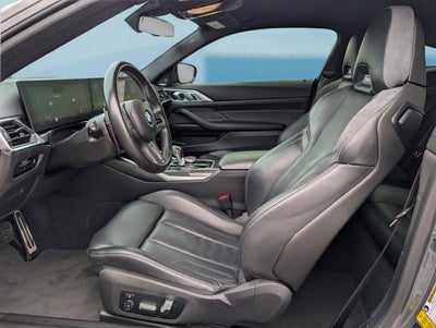 2024 BMW M4 Competition