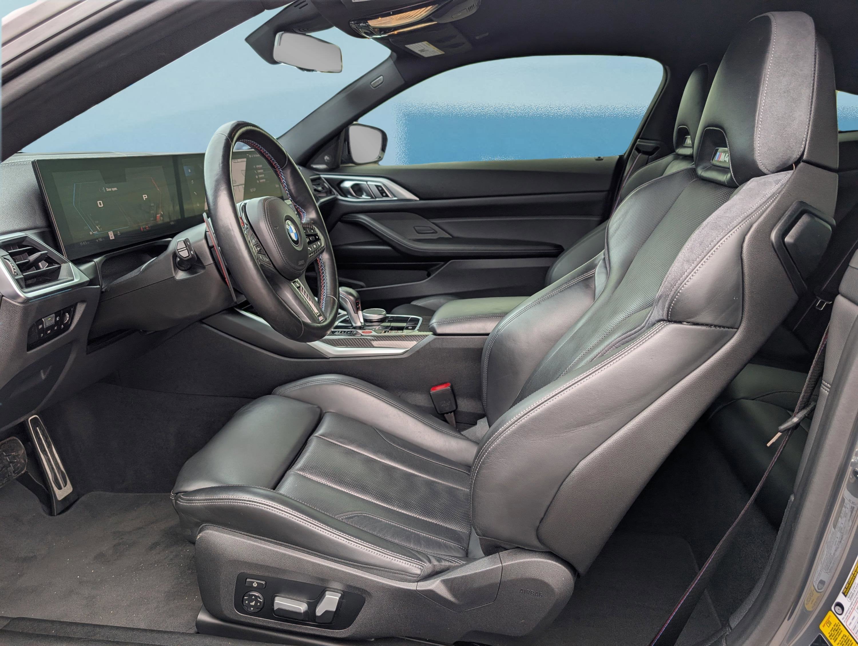 2024 BMW M4 Competition