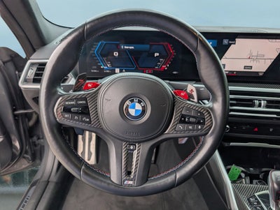 2024 BMW M4 Competition