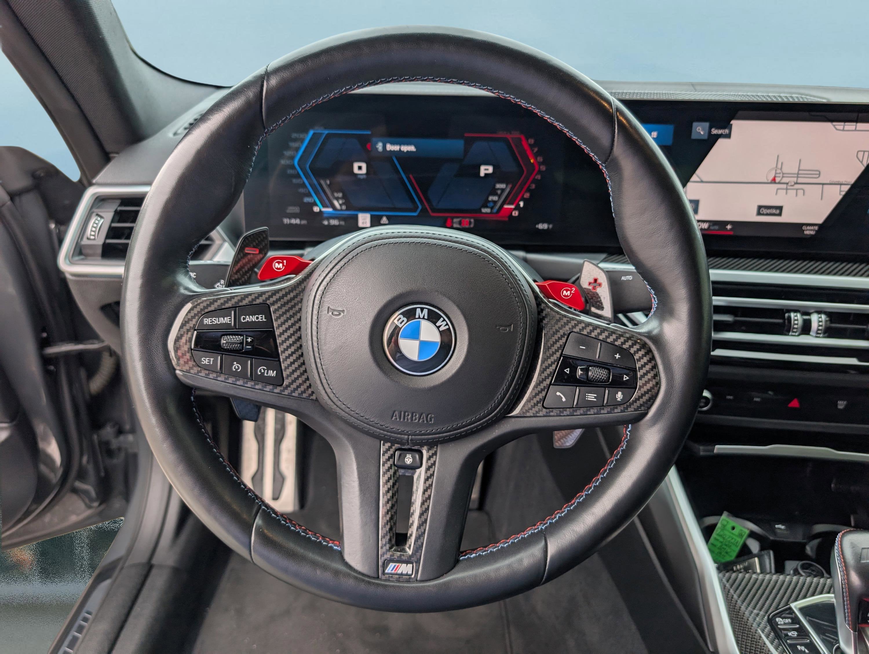 2024 BMW M4 Competition