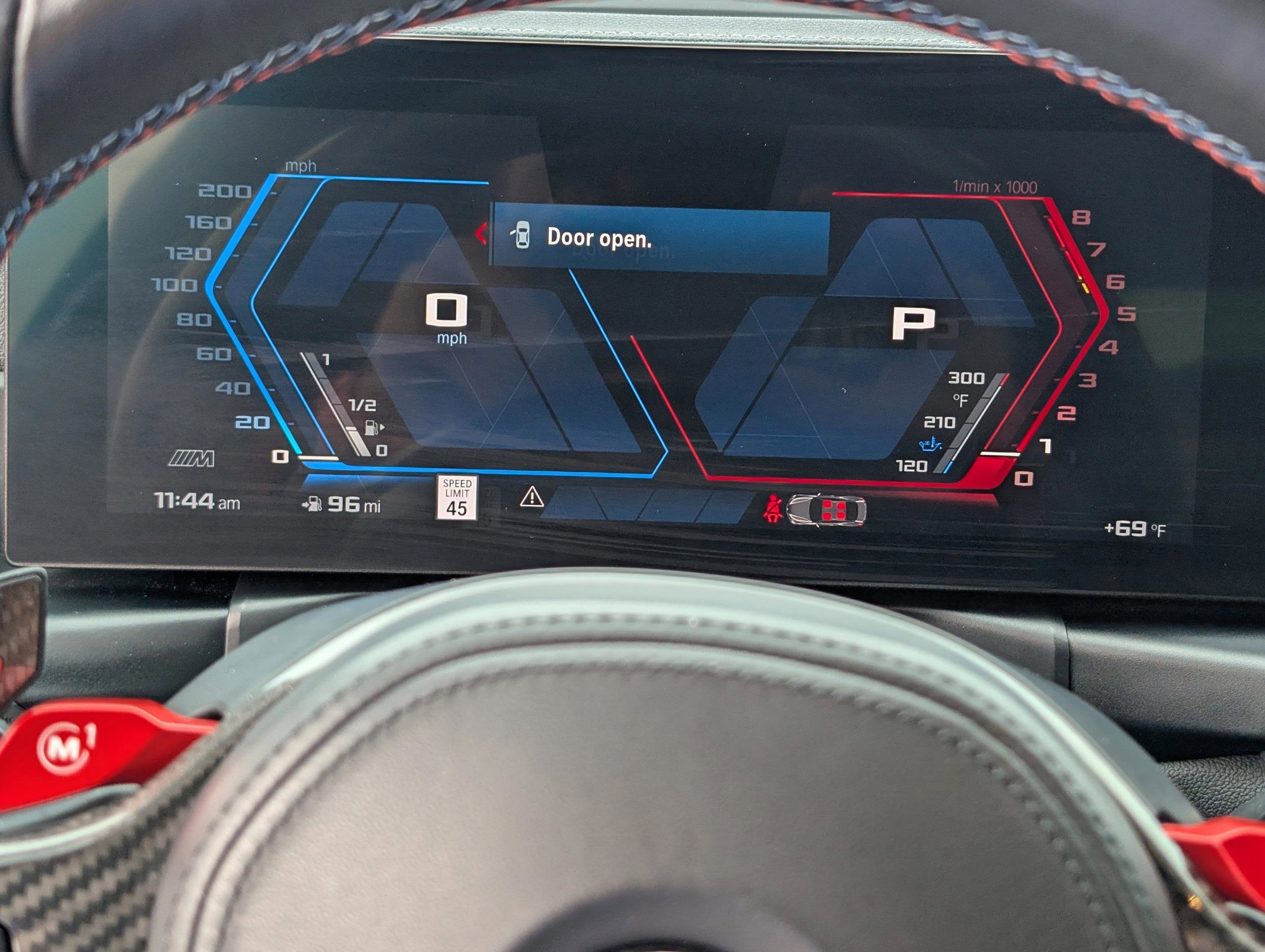 2024 BMW M4 Competition