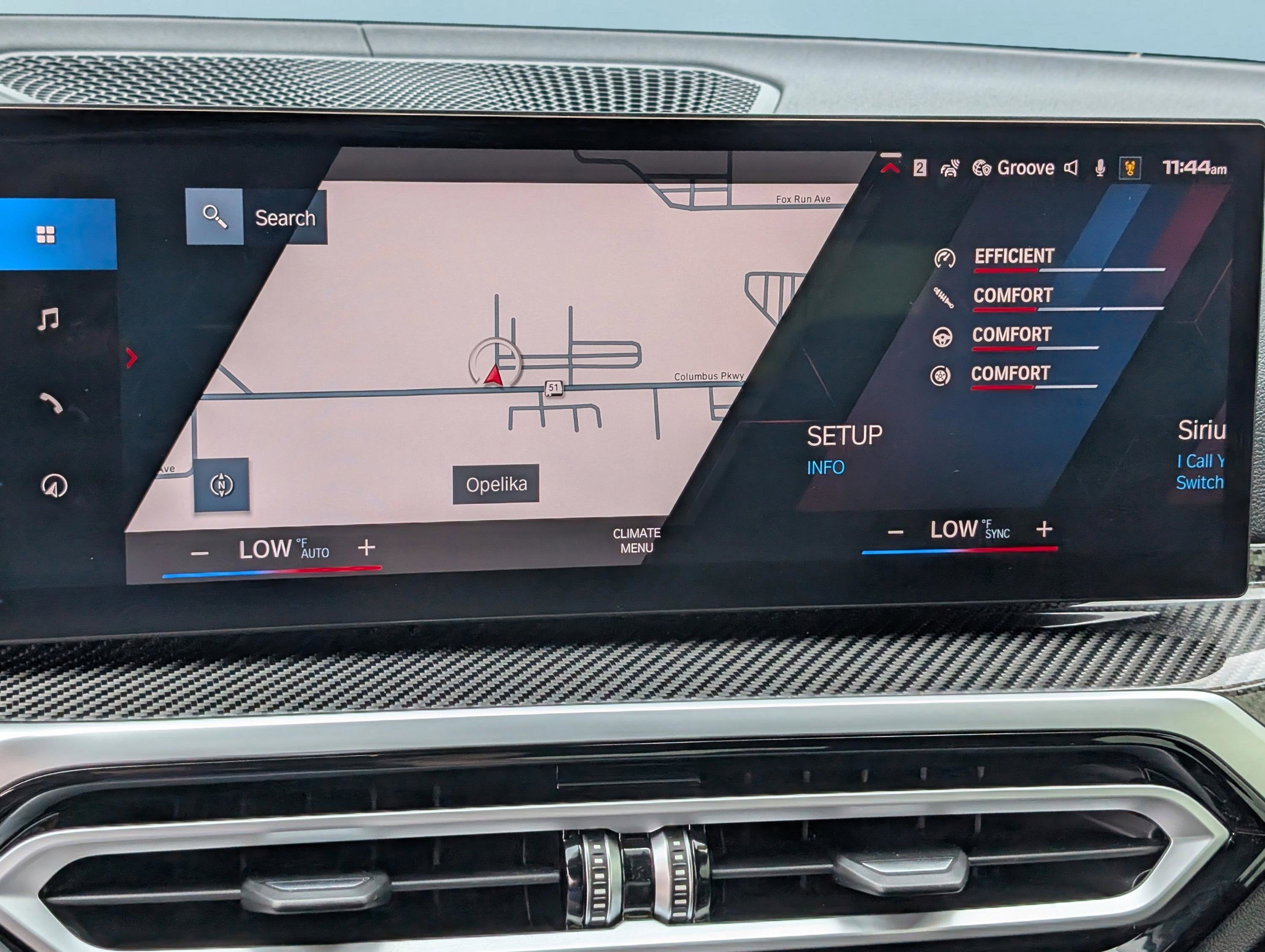 2024 BMW M4 Competition