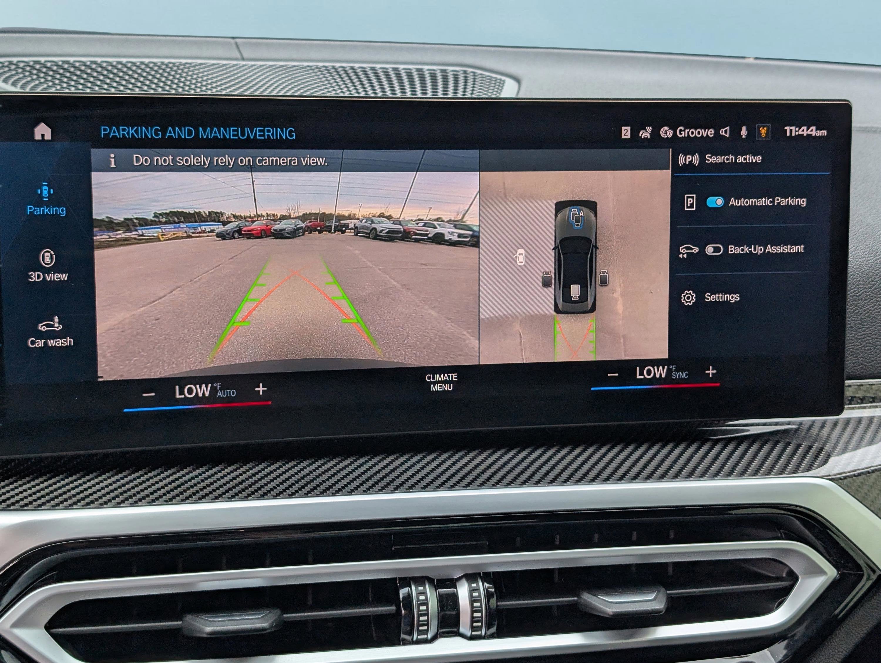 2024 BMW M4 Competition