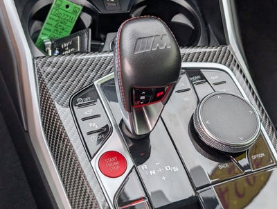 2024 BMW M4 Competition