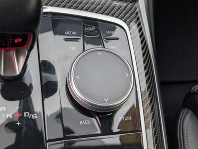 2024 BMW M4 Competition