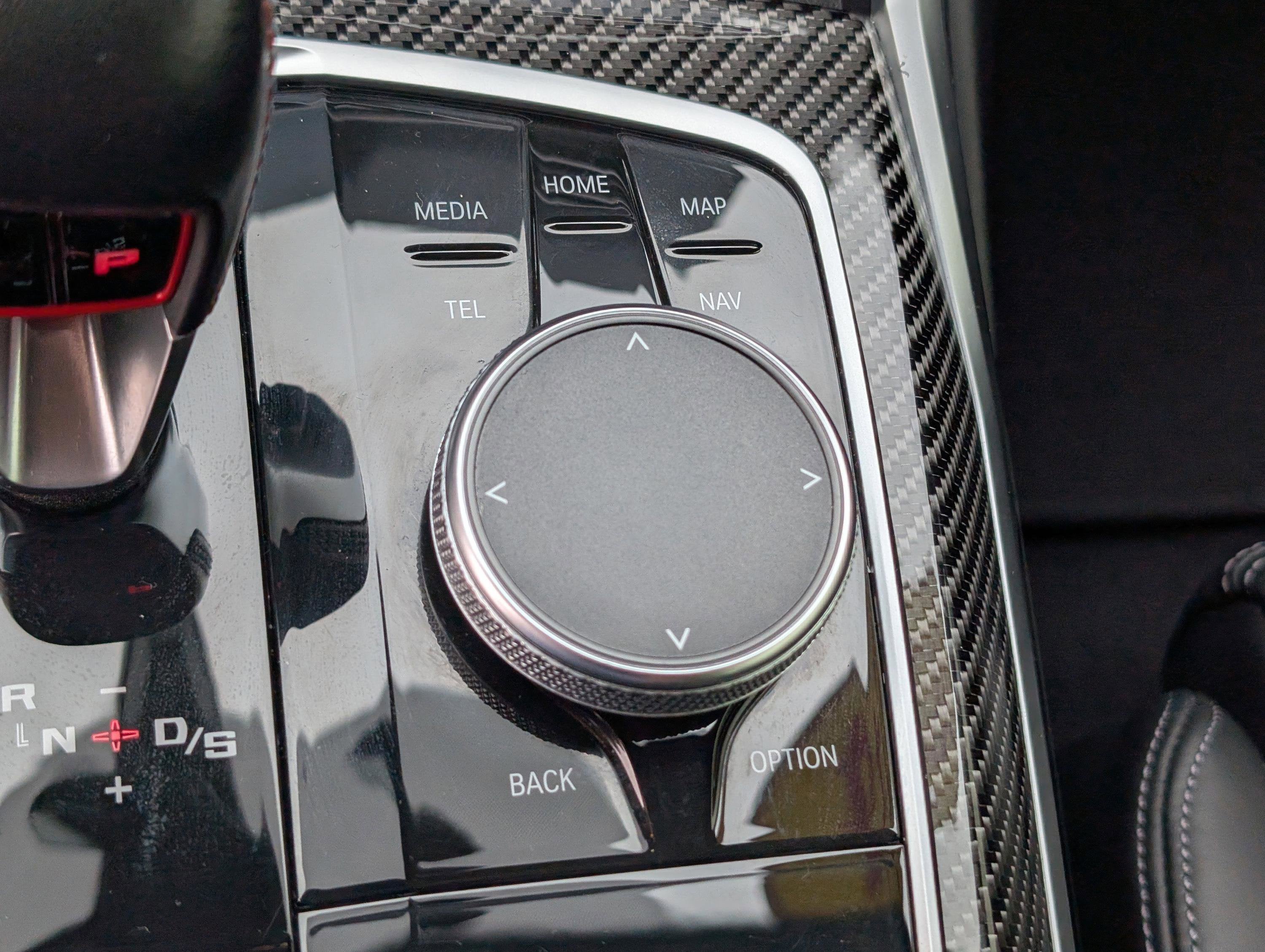 2024 BMW M4 Competition