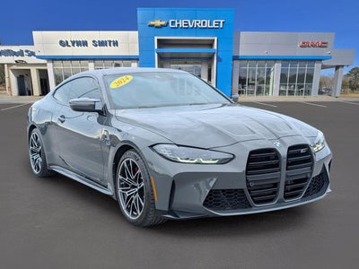 2024 BMW M4 Competition