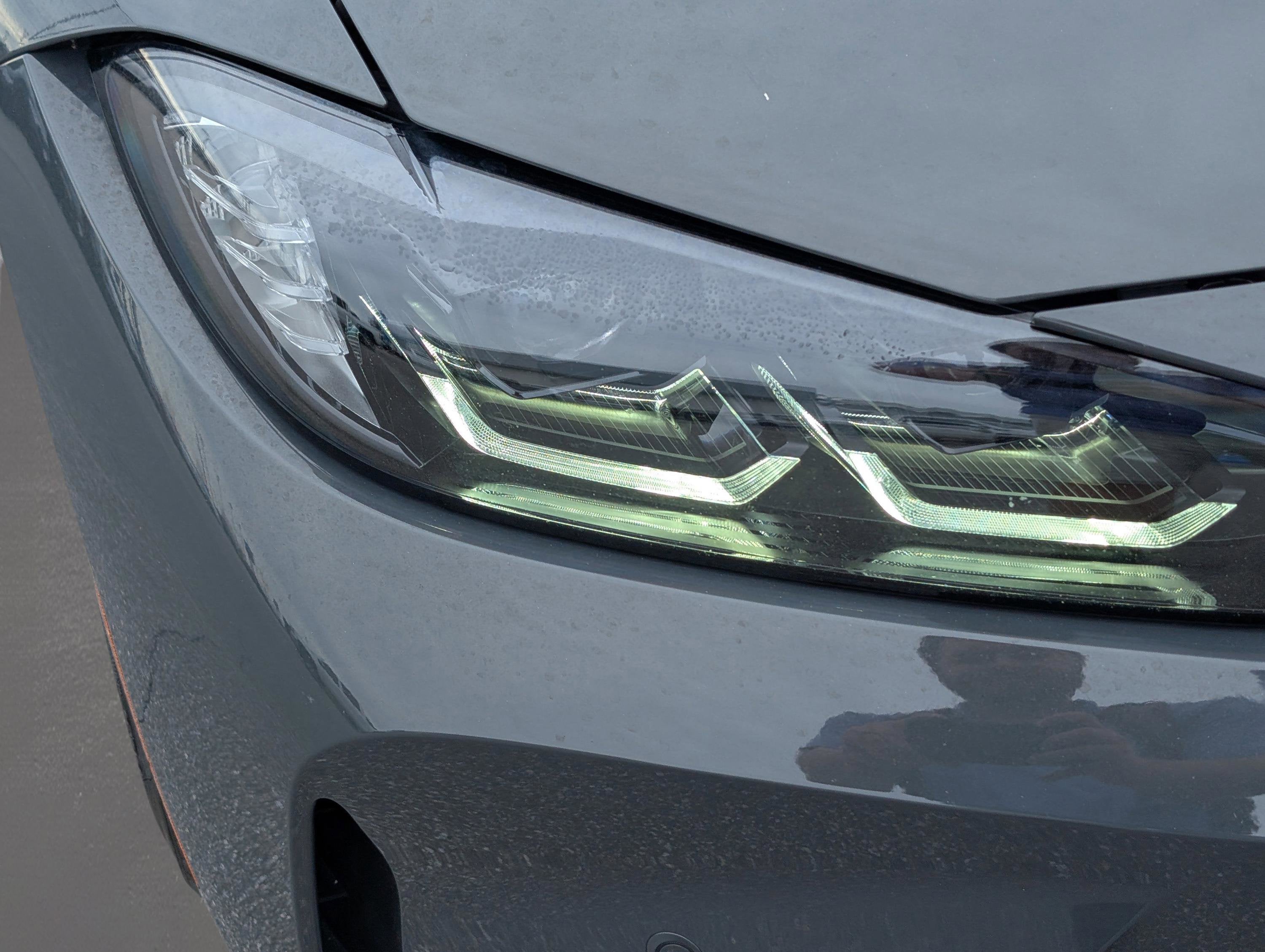 2024 BMW M4 Competition