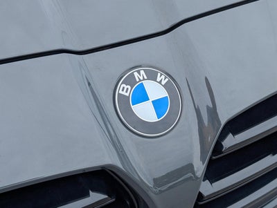 2024 BMW M4 Competition