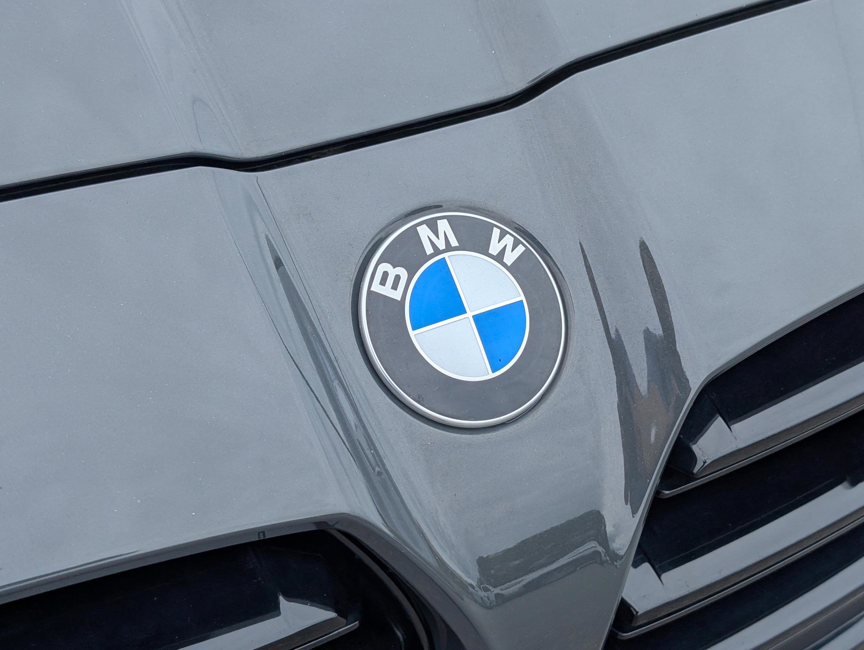 2024 BMW M4 Competition