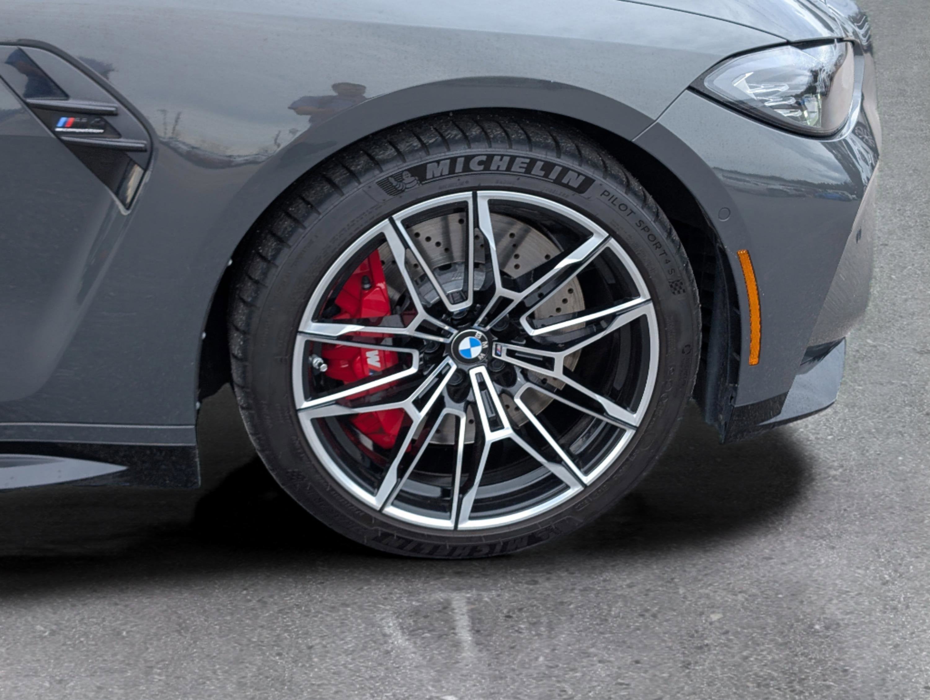 2024 BMW M4 Competition