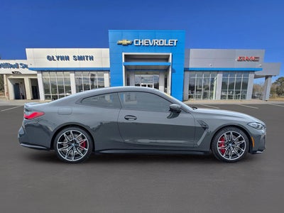 2024 BMW M4 Competition