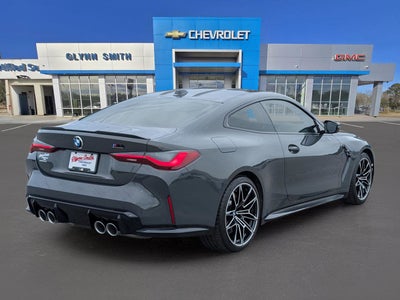 2024 BMW M4 Competition