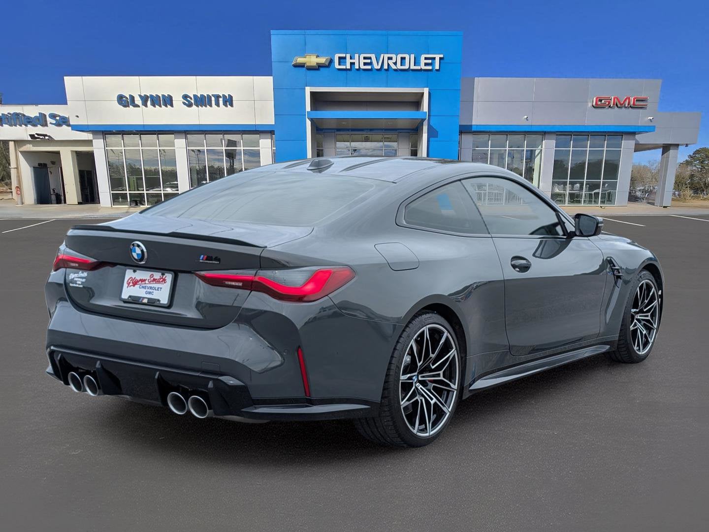 2024 BMW M4 Competition