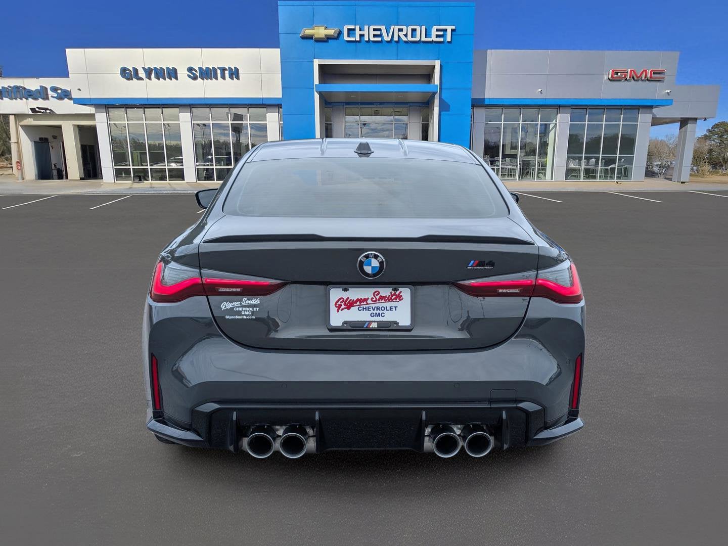 2024 BMW M4 Competition