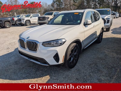 2023 BMW X3 sDrive30i