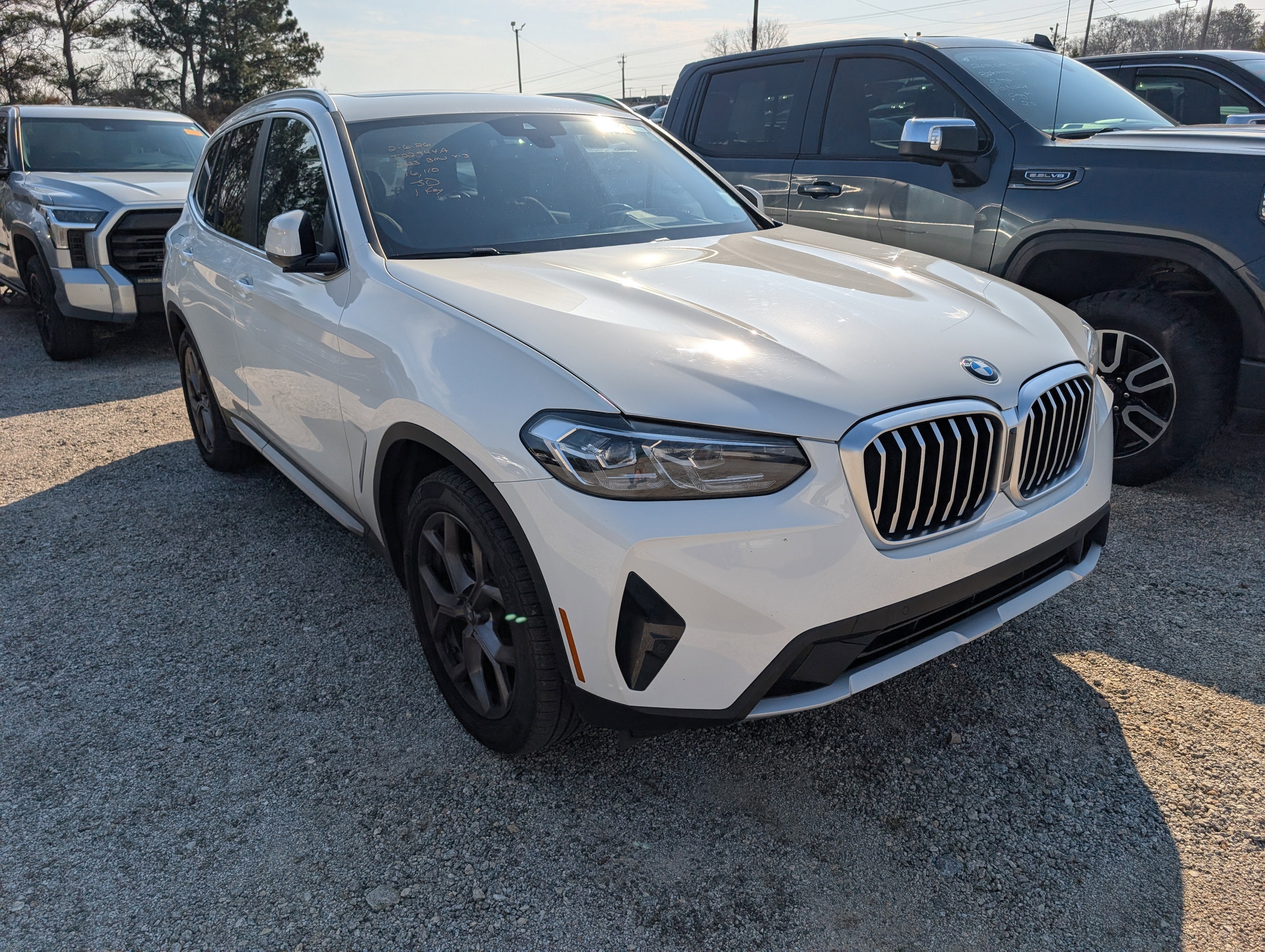 2023 BMW X3 sDrive30i