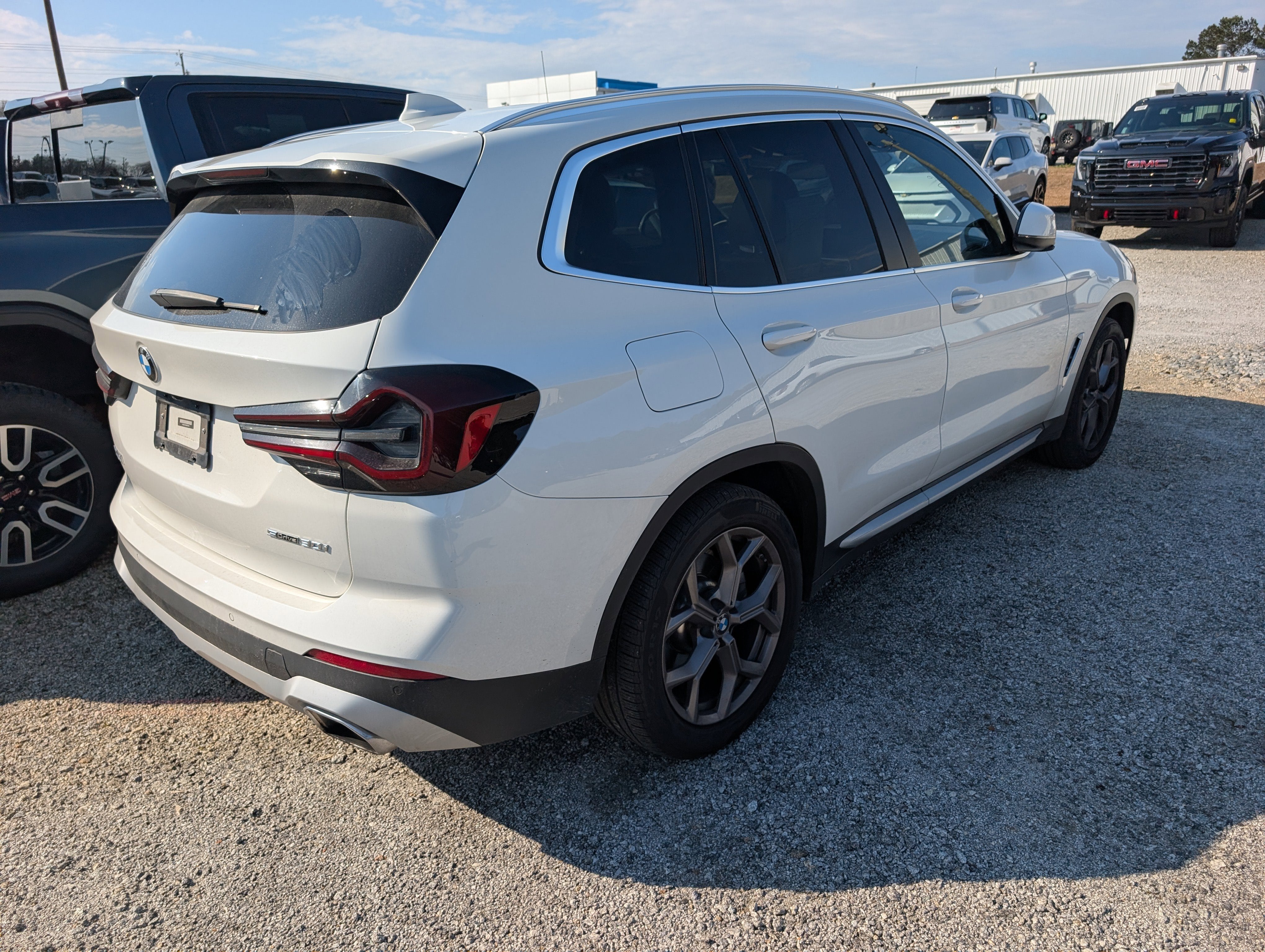 2023 BMW X3 sDrive30i