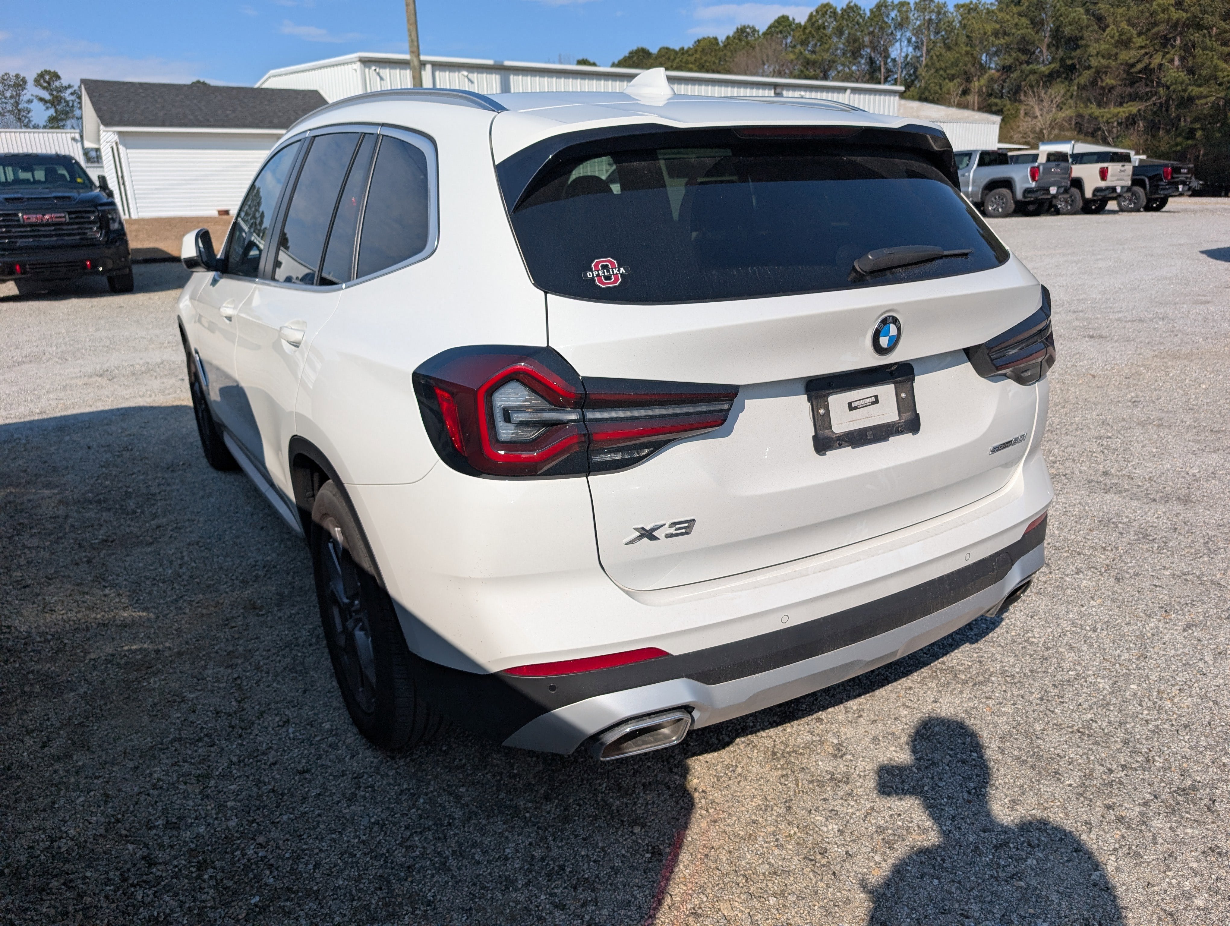 2023 BMW X3 sDrive30i