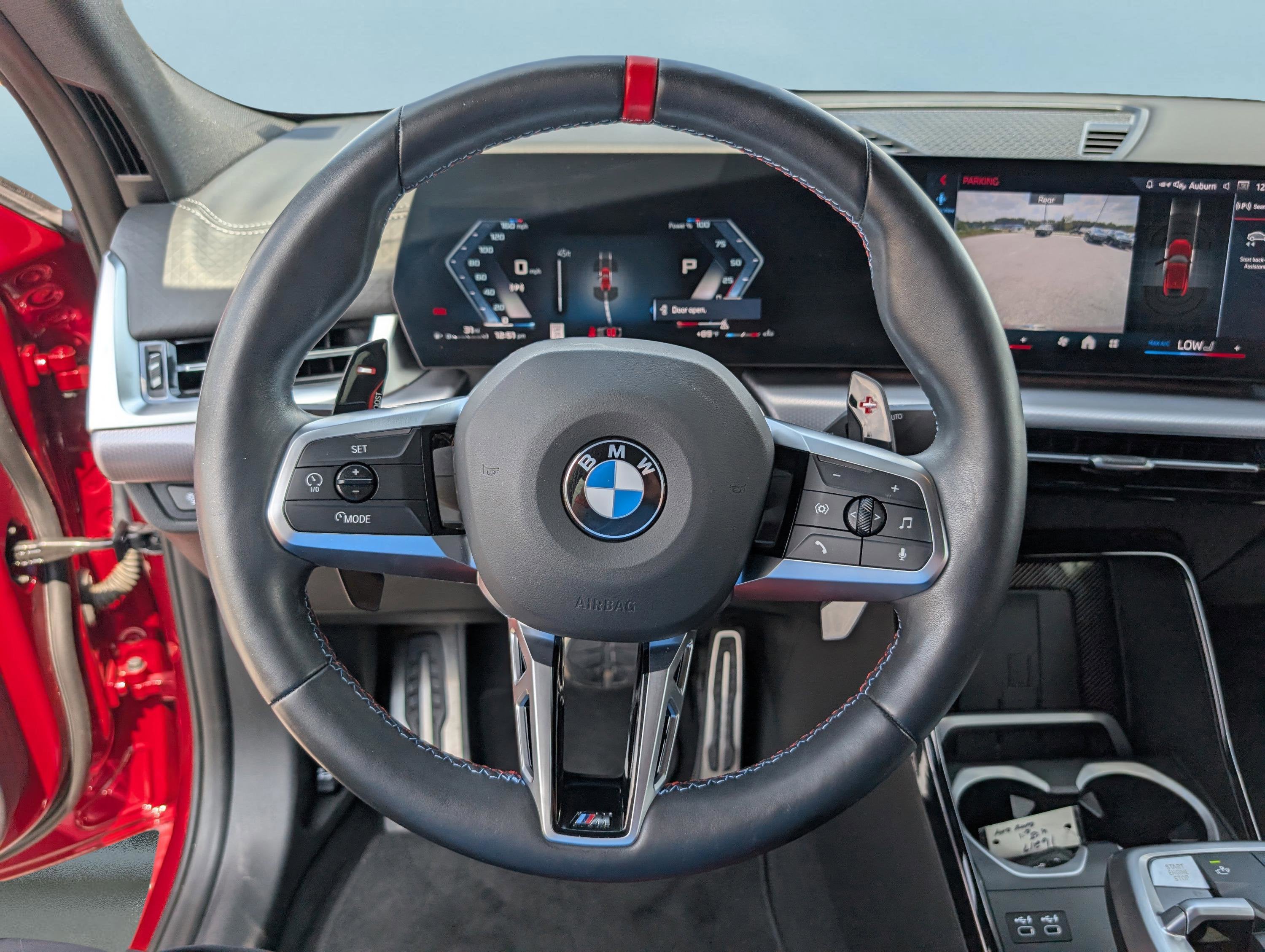 2024 BMW X2 M35i