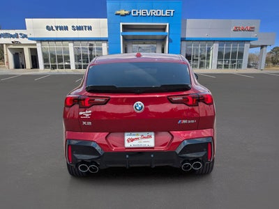 2024 BMW X2 M35i
