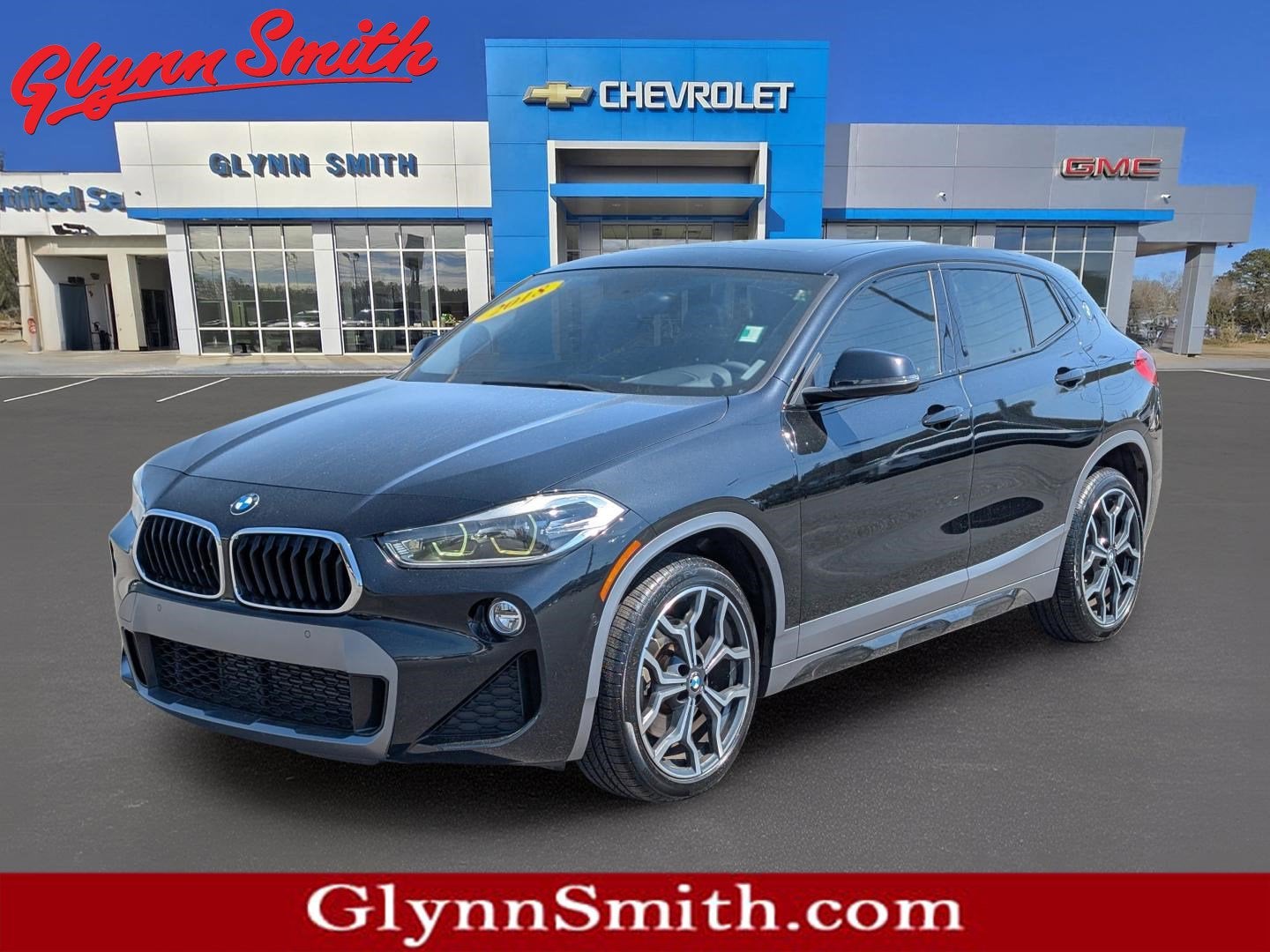 2018 BMW X2 xDrive28i