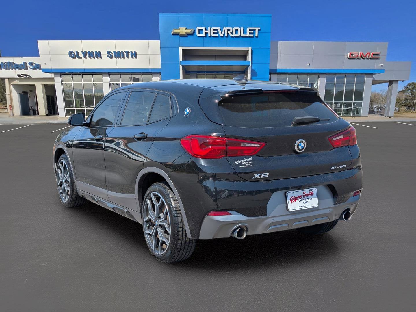 2018 BMW X2 xDrive28i