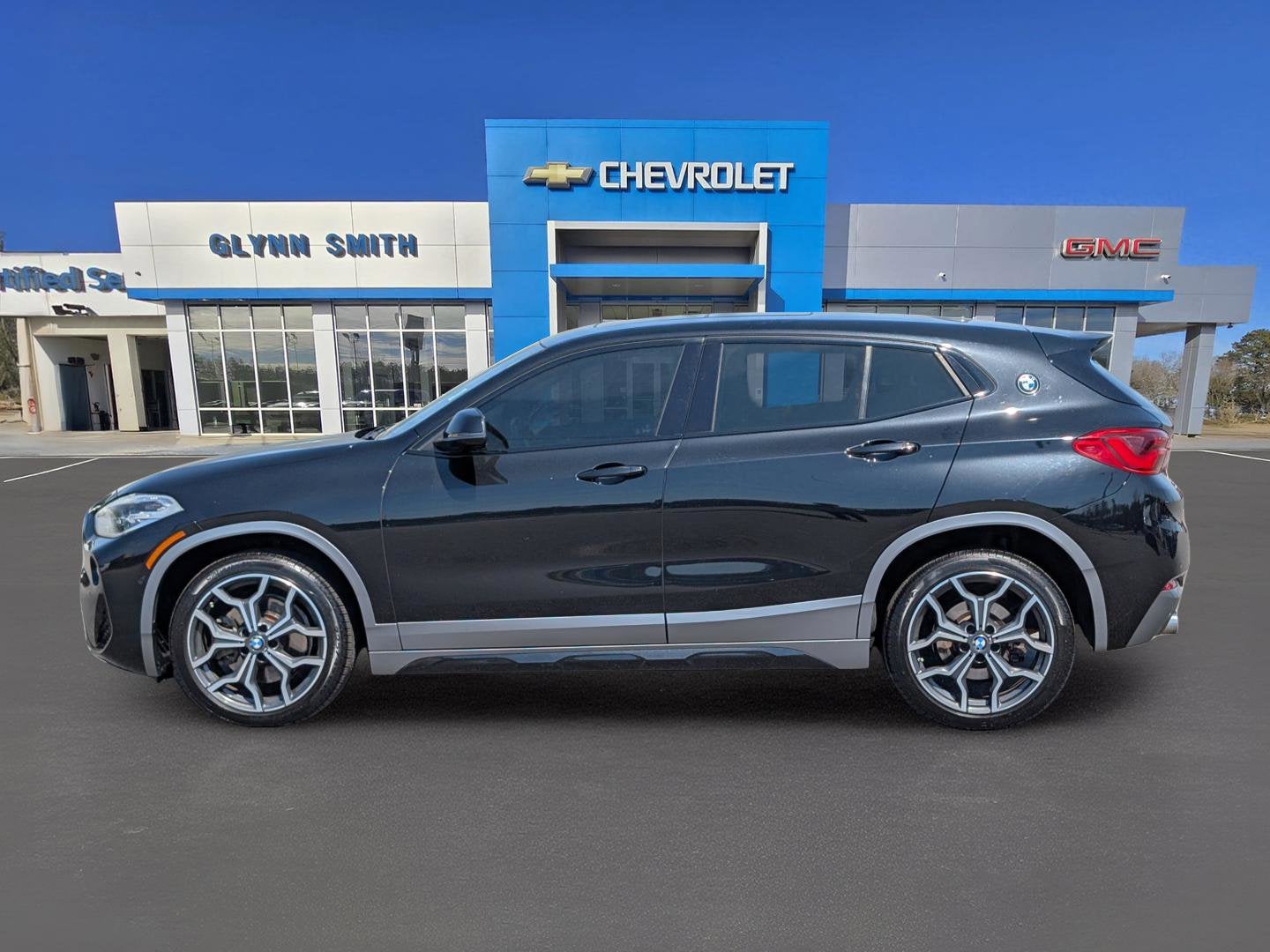 2018 BMW X2 xDrive28i