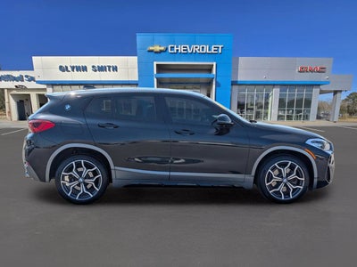 2018 BMW X2 xDrive28i