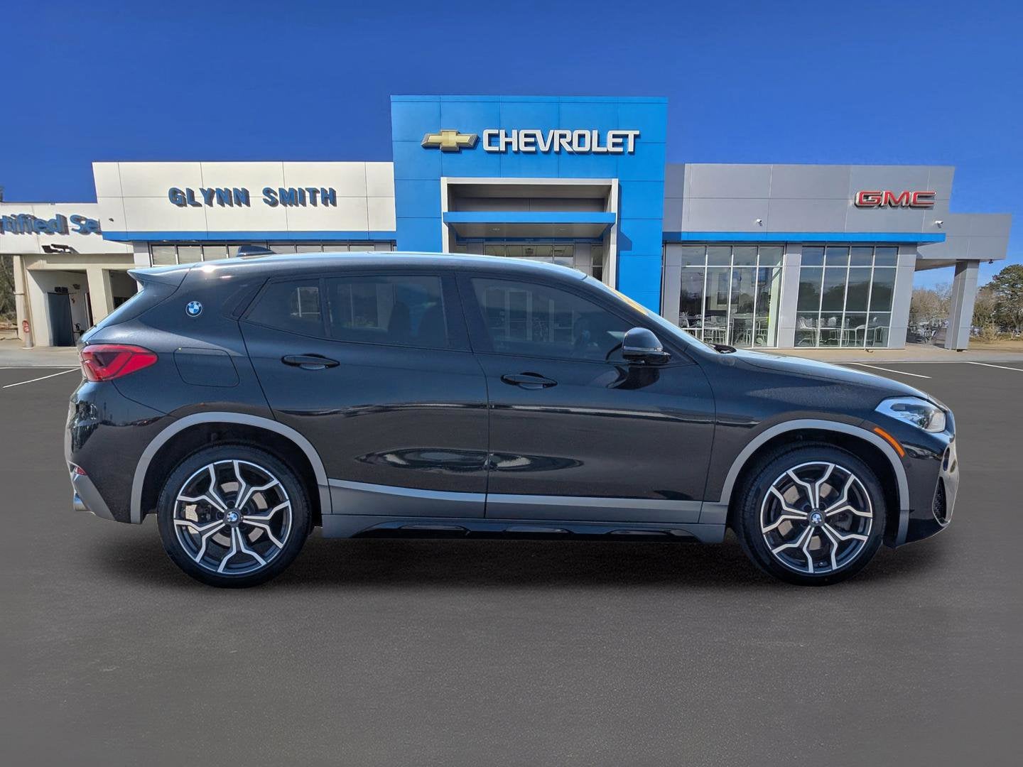 2018 BMW X2 xDrive28i