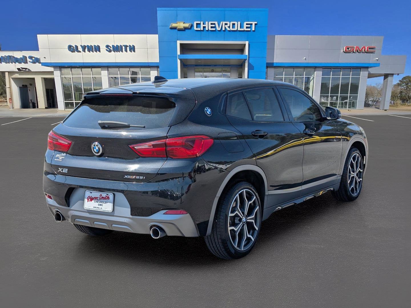 2018 BMW X2 xDrive28i